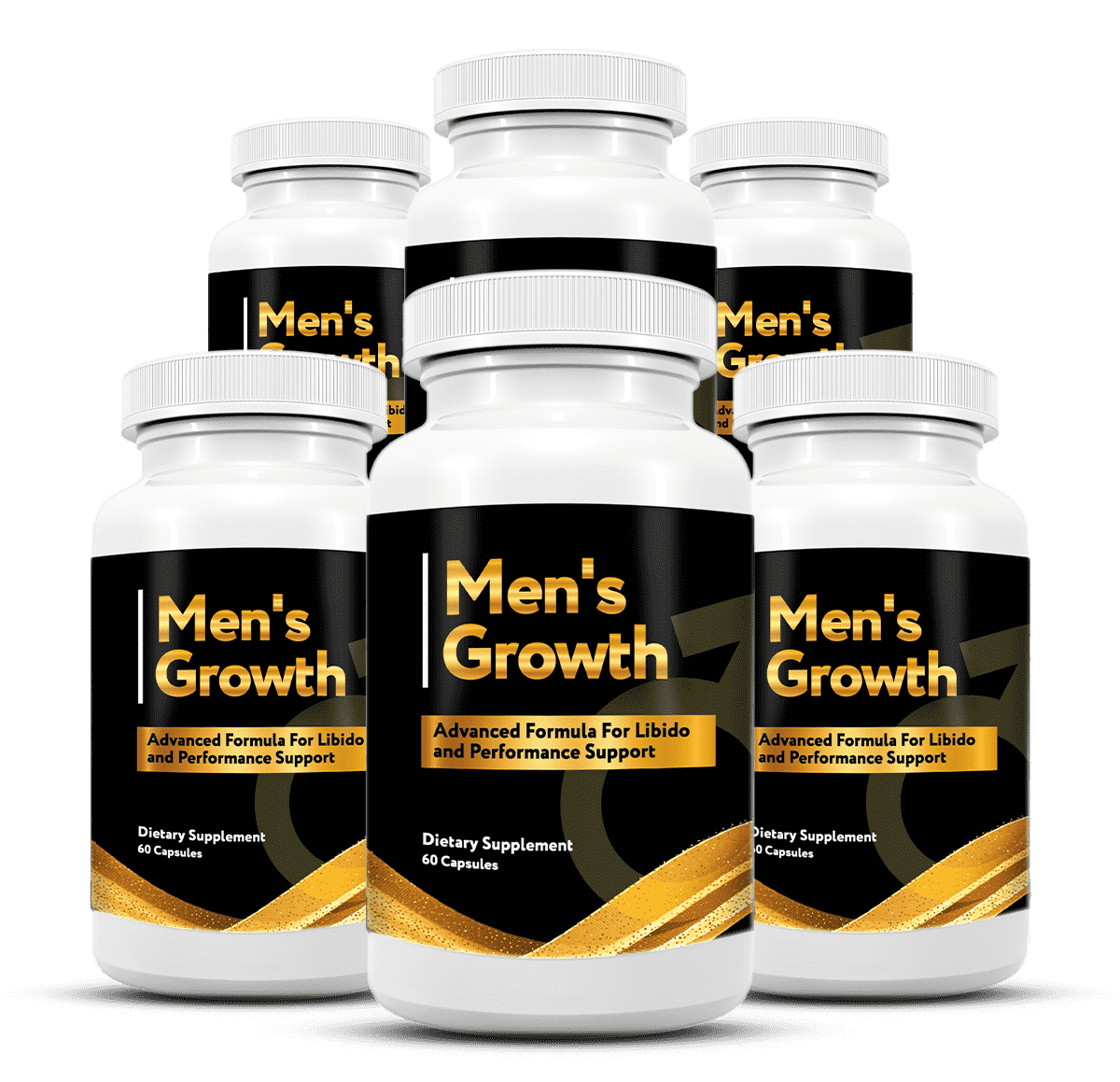 Men's Growth discount